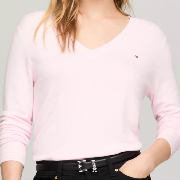 Tommy Hilfiger Sweaters - Tommy Hilfiger V-Neck Sweater